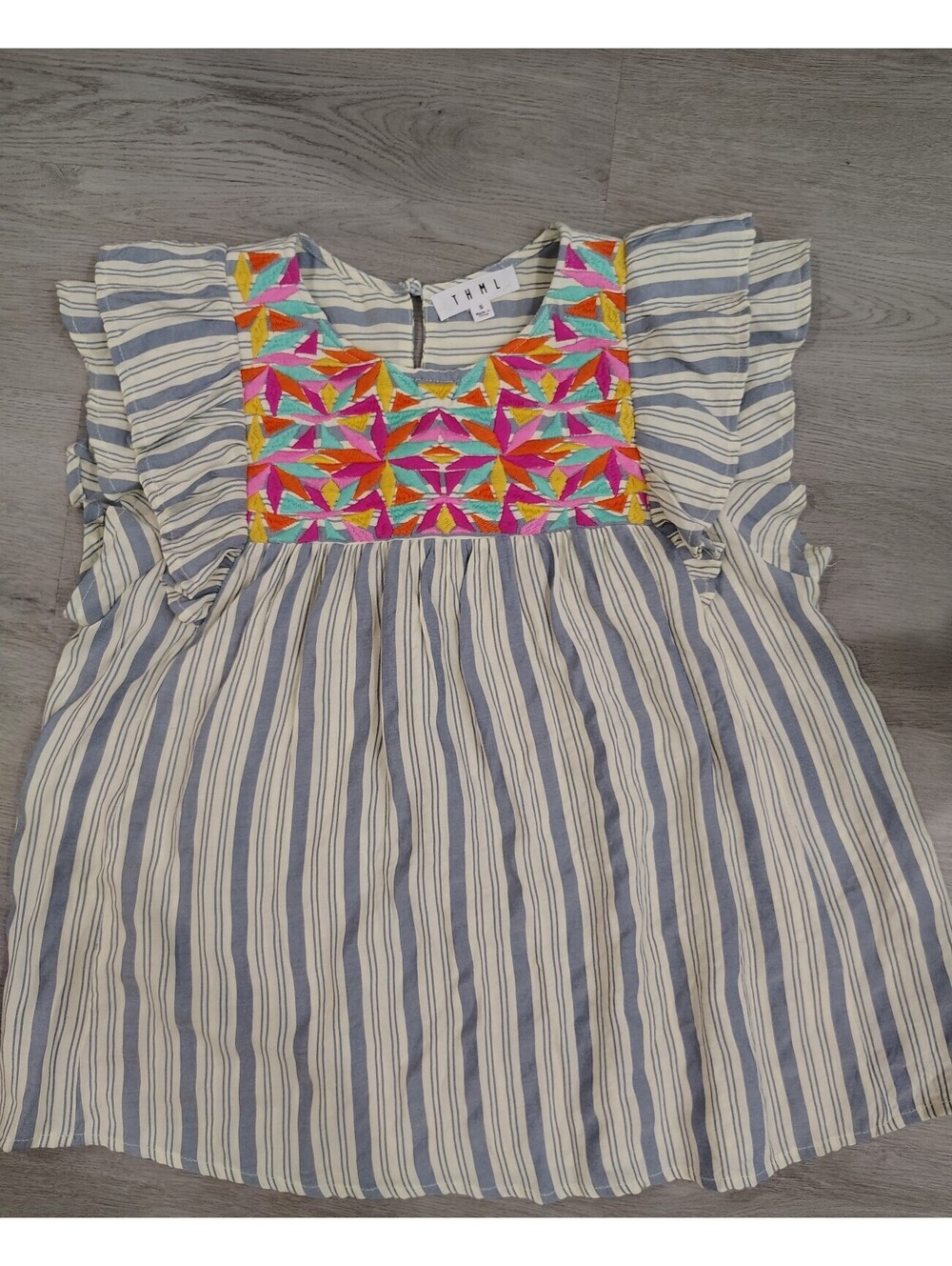 THML blouse. Size small.